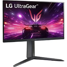 Монитор LG UltraGear 24GS65F-B черный