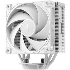 Кулер для процессора DeepCool AK400 G2 WH белый (R-AK400G2-WHNNMN-GJD) + термопаста Deepcool Z5 (DP-TIM-Z5-2)