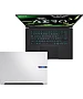 Ноутбук Gigabyte Aero X16 White (4WHN3KZC64DD)