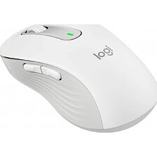 Мышь Logitech M650L Signature Bluetooth Mouse White (910-006238)