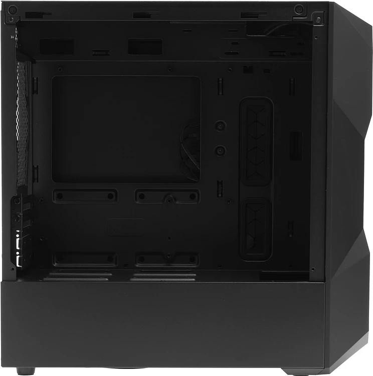 Корпус Cooler Master TD300 Mesh без БП черный (TD300-KGNN-S00)