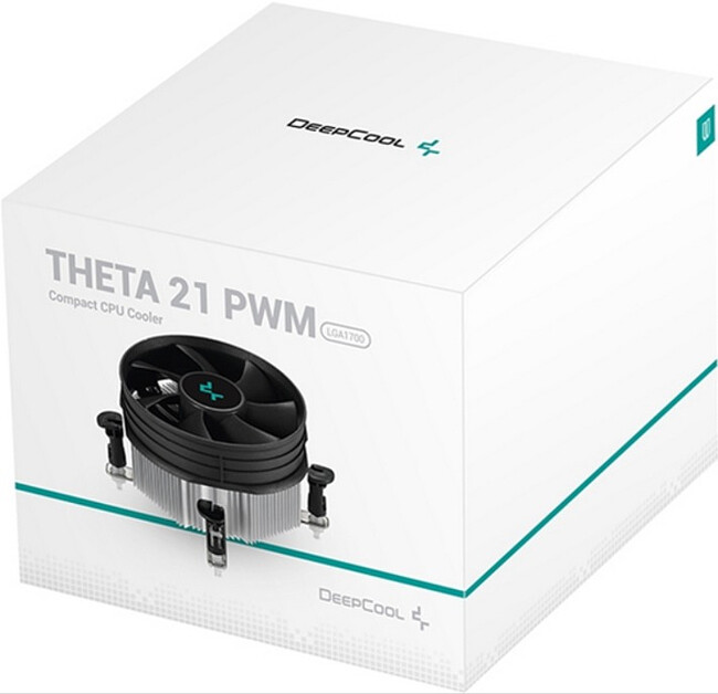 Кулер для процессора DeepCool Theta 21 PWM 1700 (DP-ICAP-T21P-17)