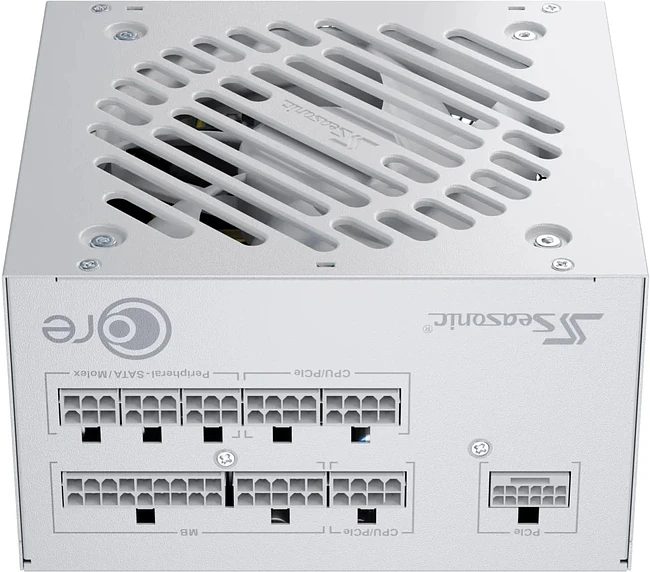Блок питания SeaSonic Core GX-850 ATX 3.1 850W White