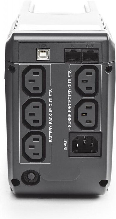 Источник бесперебойного питания Powercom Imperial (IMP-825AP)