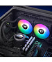 Система жидкостного охлаждения для процессора Thermaltake TH240 V2 Ultra EX ARGB черный (CL-W414-PL12SW-A)