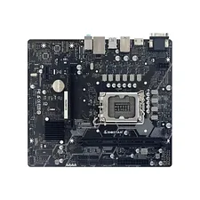 Материнская плата Biostar H610MH D5 DDR5