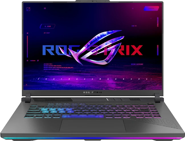 Ноутбук Asus ROG Strix G16 G614PP-TS206 Grey (90NR0L68-M009F0)