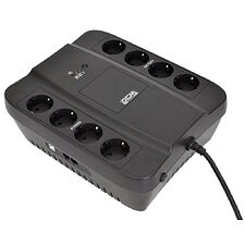 Источник бесперебойного питания Powercom Spider 650VA (SPD-650U)
