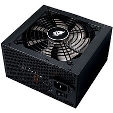 Блок питания 1stPlayer PS-500AX 500W черный (DKPM-BRZ-500-BK-EU)