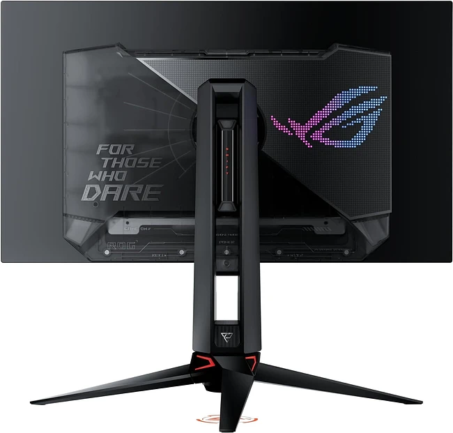 Монитор Asus ROG Swift PG27AQDP черный (90LM0A20-B01A70)