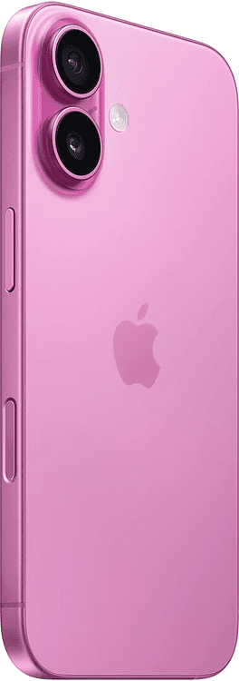 Смартфон Apple iPhone 16 128Gb A3286 розовый (MYDT3J/A)