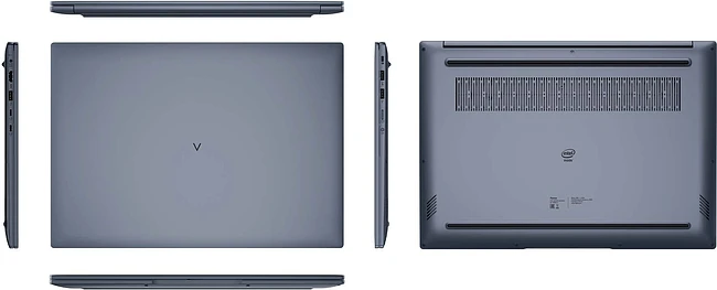 Ноутбук Digma Pro Pactos Dark Grey (DN16P3-8CXW01)