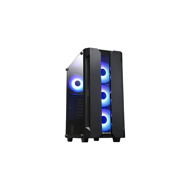 Корпус Chieftec GS-01B-OP