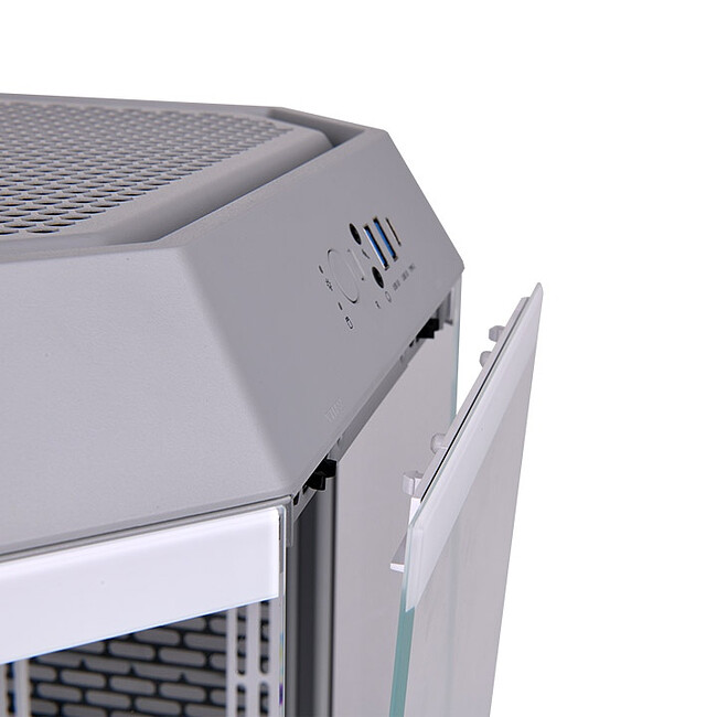 Корпус Thermaltake The Tower 300 mATX без БП Limestone (CA-1Y4-00SIWN-00)