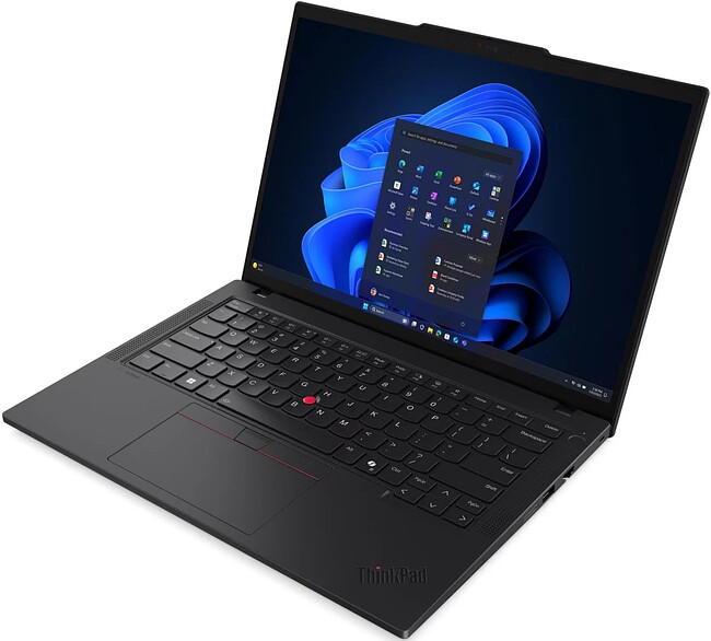 Ноутбук Lenovo ThinkPad T14 Gen 6 Black (21QG00CKFW)