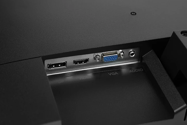 Монитор HKC MB24V13FS129 черный