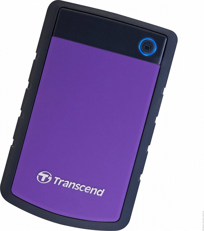 Внешний накопитель Transcend 1TB TS1TSJ25H3P