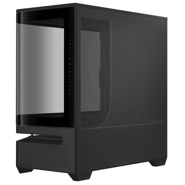 Корпус Asus Prime AP202 TG ARGB Black без БП (90DC00P0-B19000)