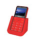 Мобильный телефон Xenium X700 красный (CTX700RD/00)