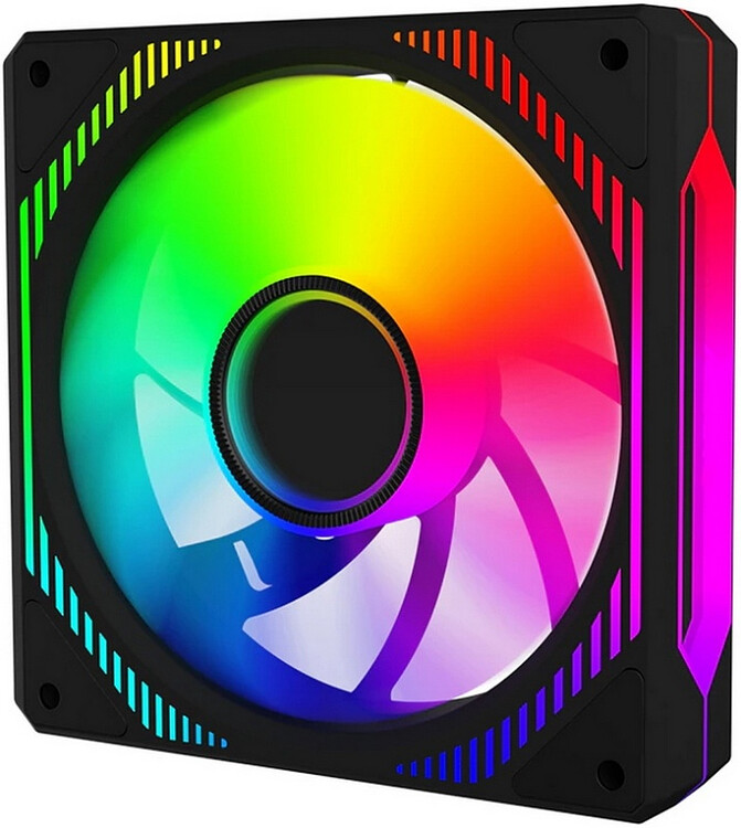 Вентилятор для корпуса Alseye Mirror-B-P