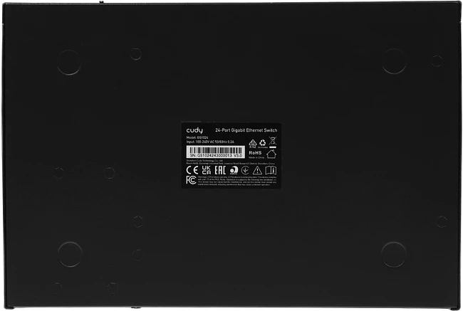 Коммутатор Cudy GS1024