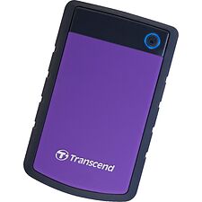 Внешний накопитель Transcend TS4TSJ25H3P RTL