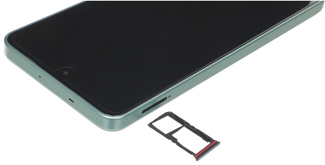 Смартфон Tecno Pova 7 5G 8GB/256GB Oasis Green (LJ7)
