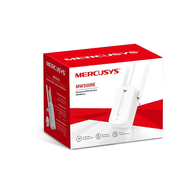 Точка доступа Mercusys MW300RE