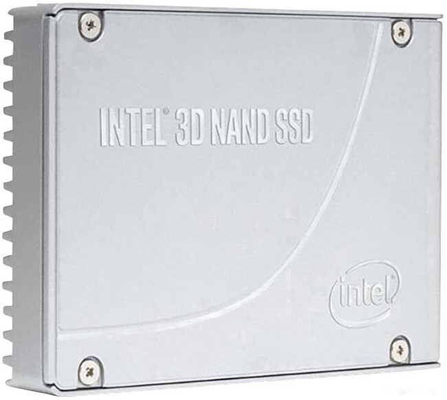 SSD диск Intel DC P4610 6.4TB (SSDPE2KE064T801)