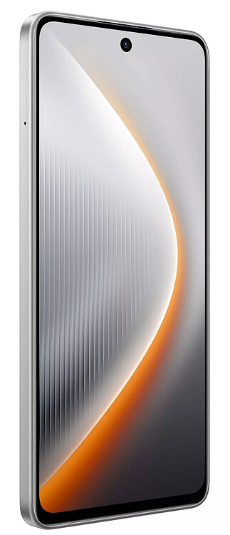 Смартфон Tecno Pova 7 5G 8GB/256GB Magic Silver (LJ7)