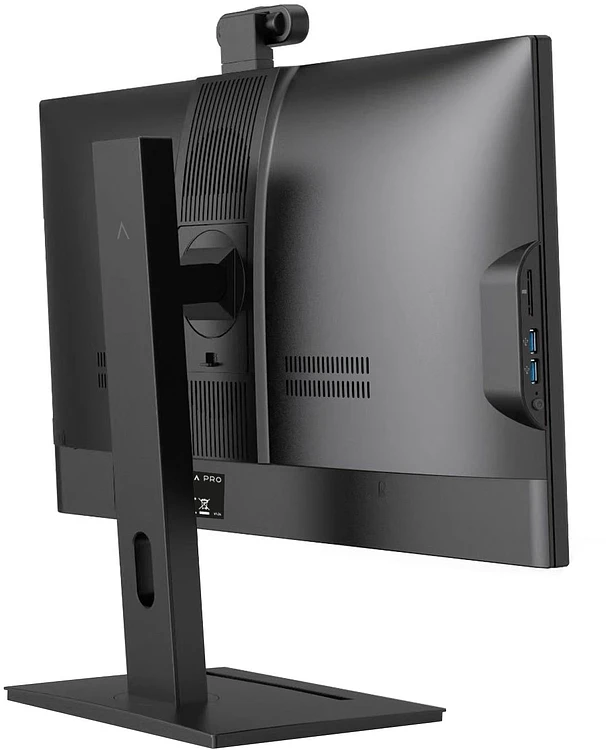 Моноблок Digma Pro Vision черный (DM23P5-ADXW04)