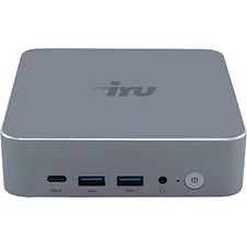Компьютер iRU Tactio 515 серый (2195518)