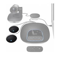 Микрофон Logitech Group Expansion Microphones (989-000171)