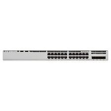Коммутатор Cisco Catalyst 9200L (C9200L-24P-4G-E)