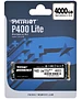 SSD диск Patriot P400 Lite 4TB (P400LP4KGM28H)