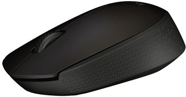 Мышь Logitech B170 Black (910-004798)