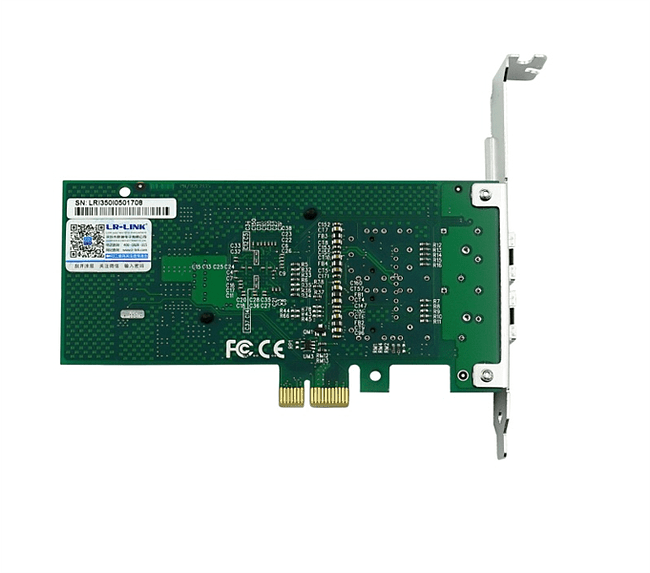 Сетевая карта LR-Link LREC9252PF-2SFP
