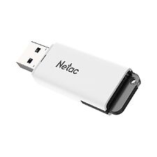 USB Flash-накопитель Netac NT03U185N-128G-20WH 128 GB