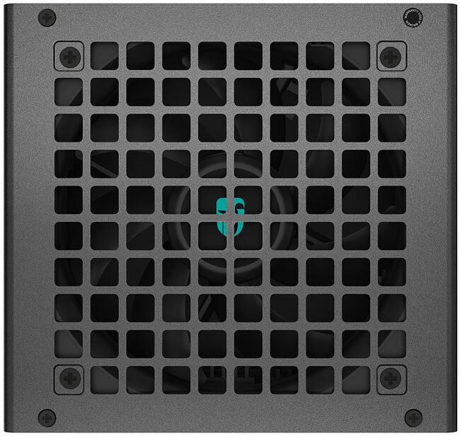 Блок питания DeepCool PQ650G ATX 650W (R-PQ650G-FD0B-WGEU-V1)