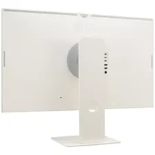Монитор LG 32SR85U-W белый