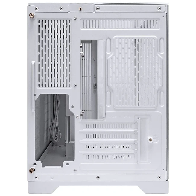 Корпус  1stPlayer RT5 без БП White (RT5-WH-2FC7R-W-1FC7-W)