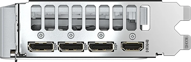 Видеокарта GigaByte GeForce RTX 5060 Eagle OC Ice 8G GDDR7 (GV-N5060EAGLEOC ICE-8GD)