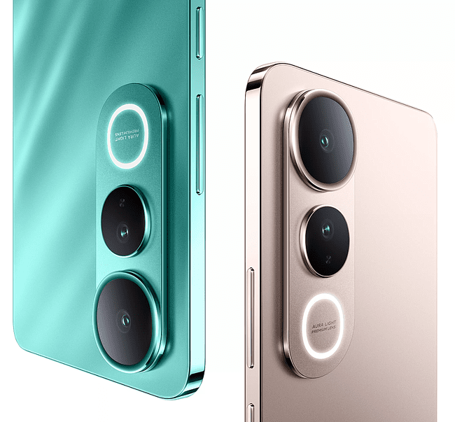 Смартфон Vivo V50 Lite 8GB/256GB Green (V2441)