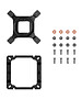 Кулер для процессора DeepCool AK400 G2 Digital NYX черный (R-AK400G2-BKNNMN-GJD-1) + термопаста DeepCool DS9 3.5г (R-DS9-GY035C-G)