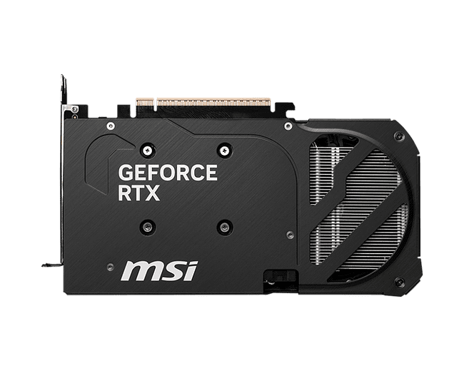 Видеокарта MSI GeForce RTX 5060 Ti 16G Shadow 2X OC Plus GDDR7