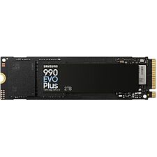 SSD диск Samsung 990 Evo Plus 2TB (MZ-V9S2T0BW)