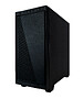Корпус HAFF Bind mATX без БП черный