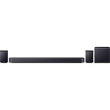 Саундбар Samsung HW-Q990H/PY серый