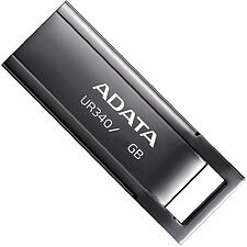 USB Flash-накопитель A-Data AROY-UR340-64GBK