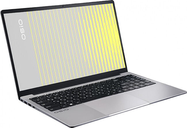 Ноутбук Osio FocusLine F150A-001 Grey